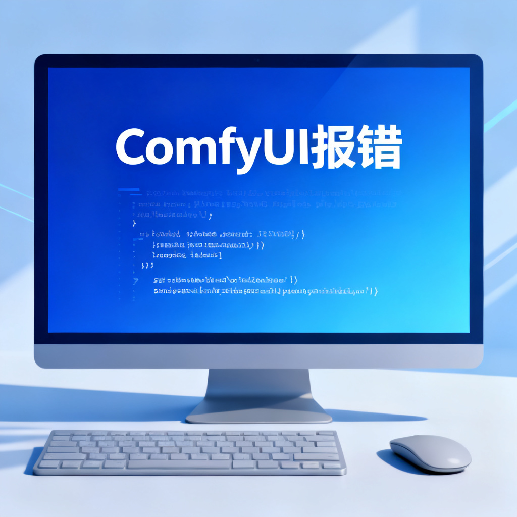 ComfyUI报错?2026最新完整教程与实操指南配图1