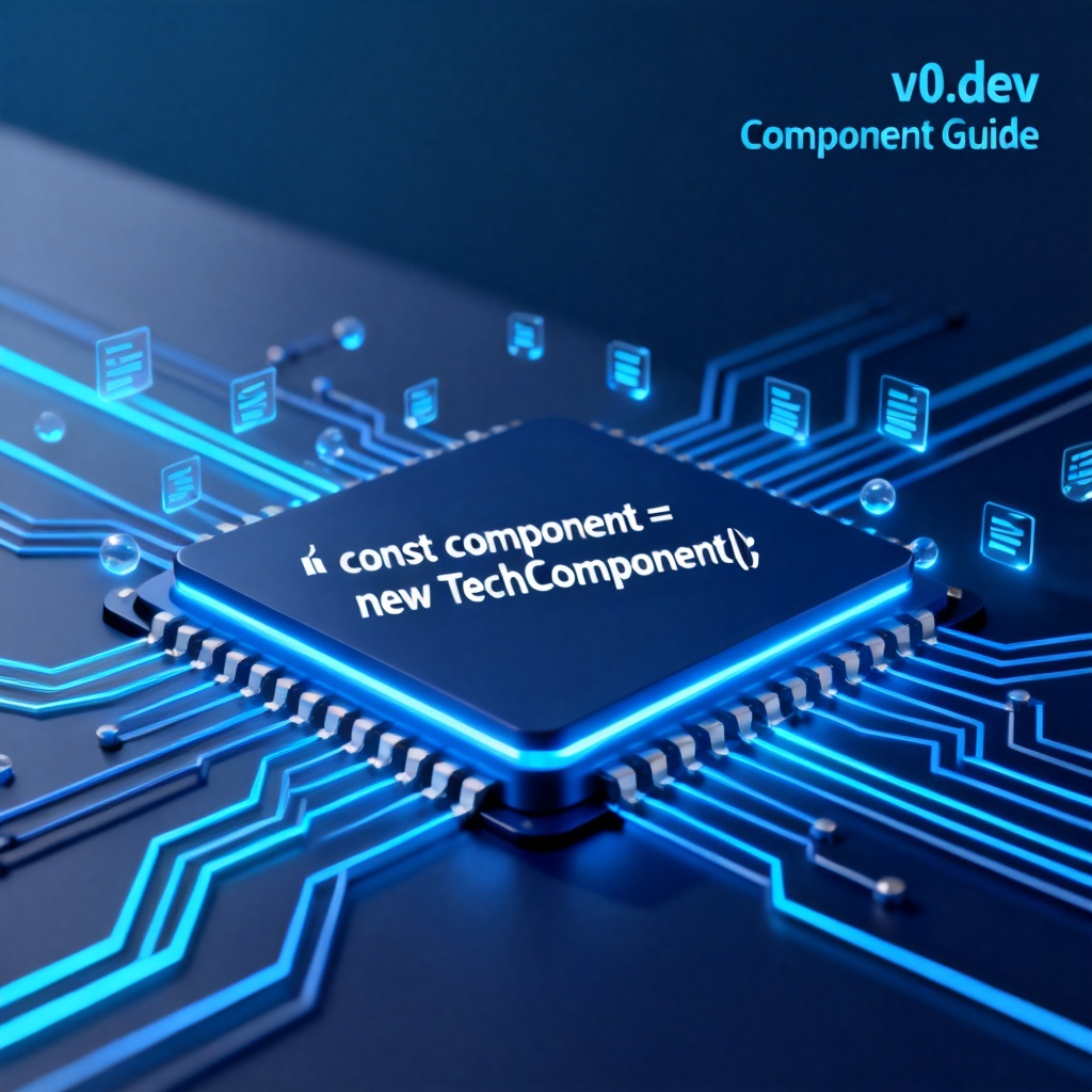 v0.dev生成组件?2026最新完整教程与实操指南配图1