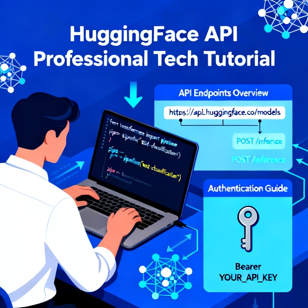 HuggingFace API?2026最新完整教程与实操指南配图1