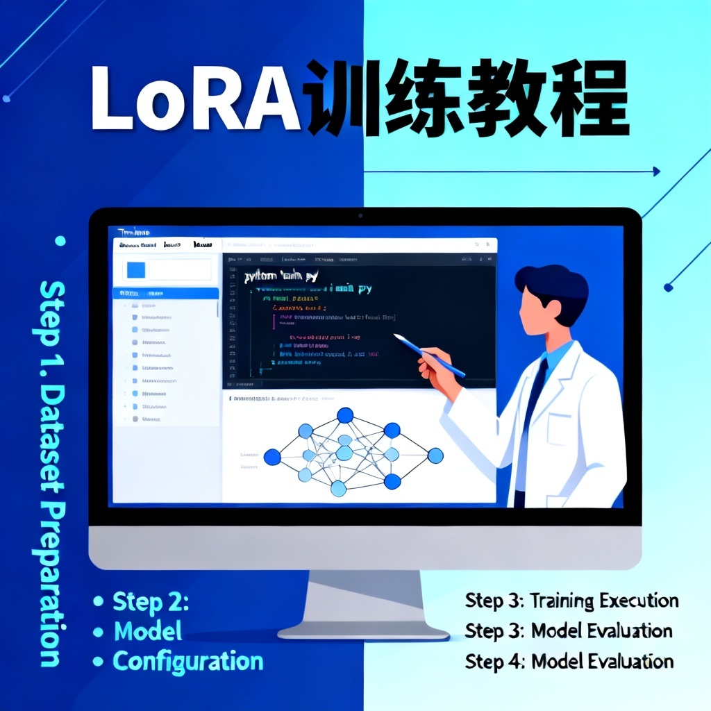 LoRA训练教程?2026最新完整教程与实操指南配图1