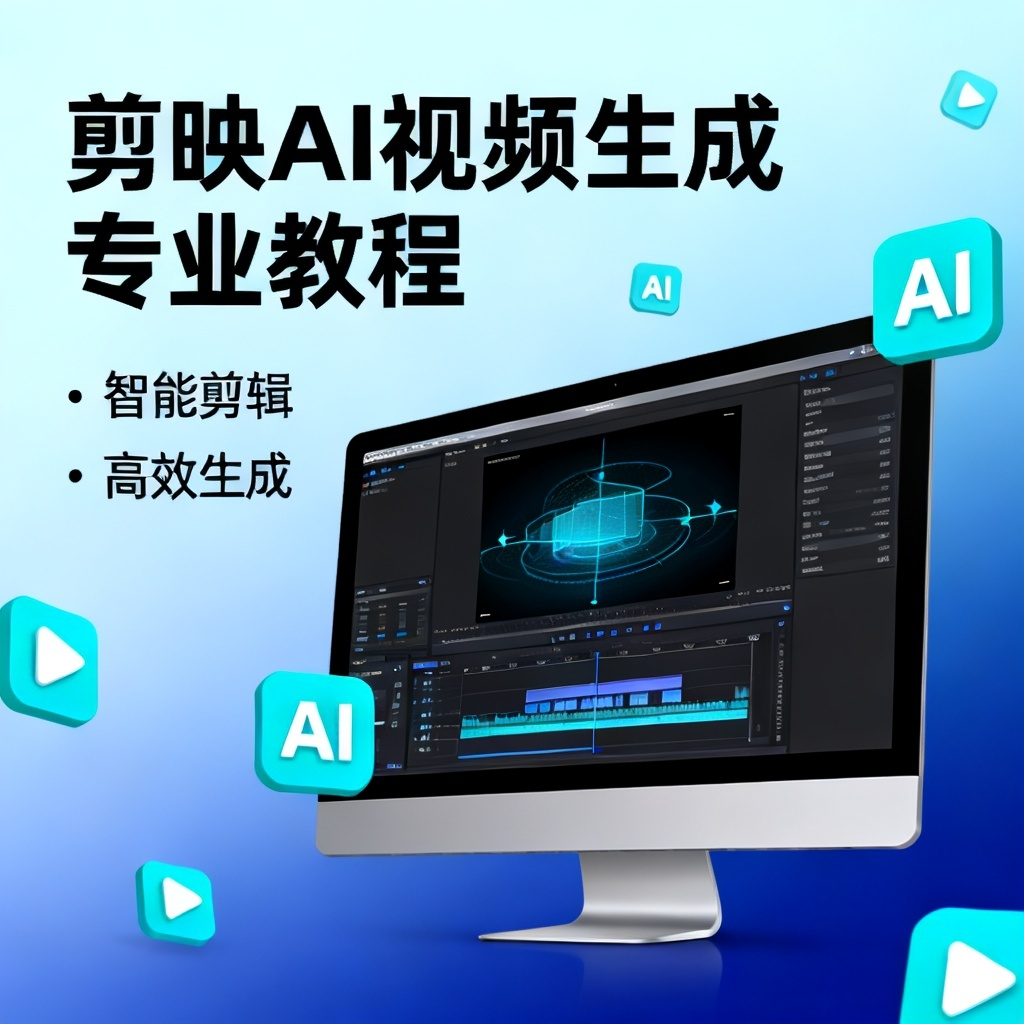 剪映AI视频生成?2026最新完整教程与实操指南配图2