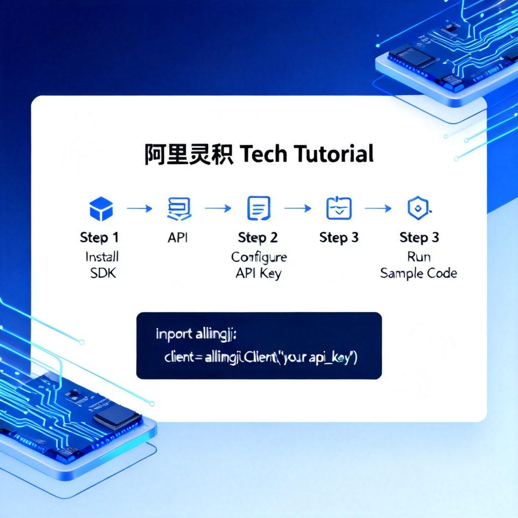 阿里灵积?2026最新完整教程与实操指南配图2