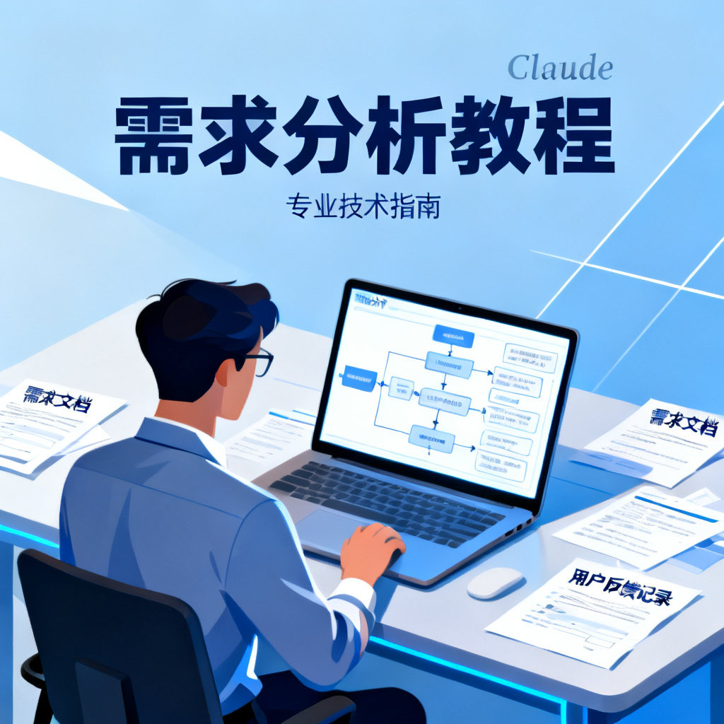 Claude做需求分析?2026最新完整教程与实操指南配图1