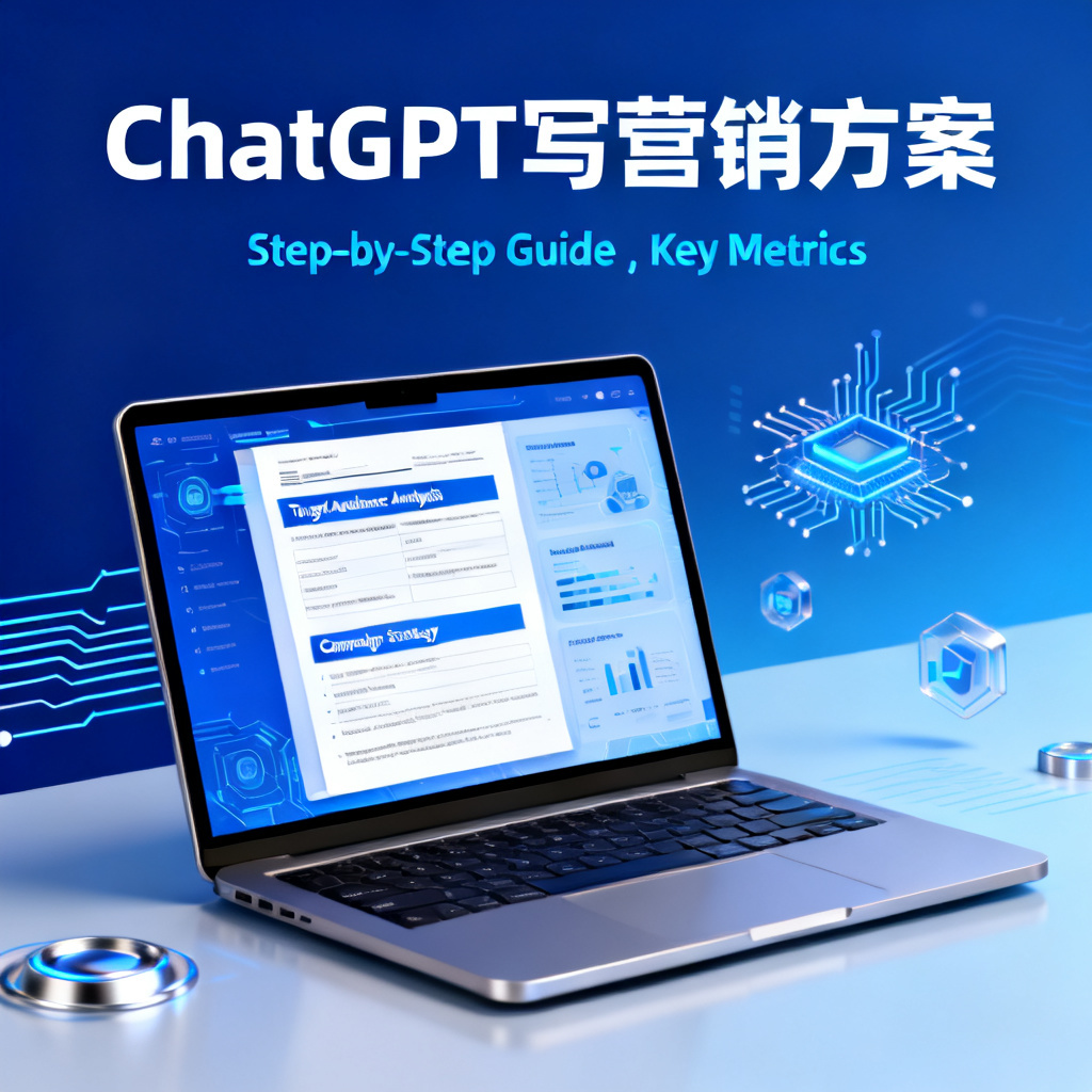 ChatGPT写营销方案?2026最新完整教程与实操指南配图2