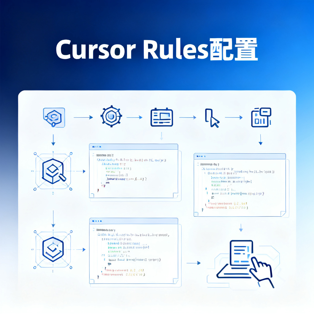 Cursor Rules配置？2026最新完整教程与实操指南配图1