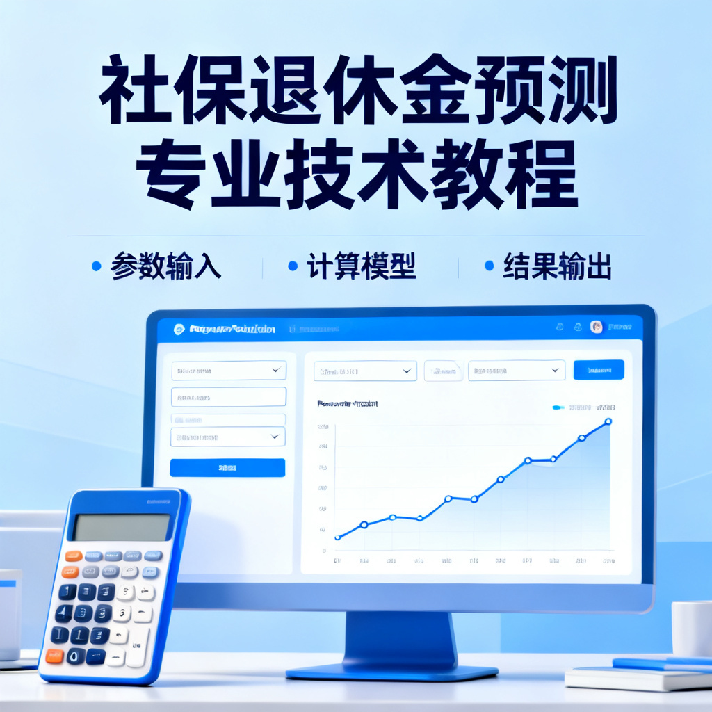 社保退休金预测?2026最新完整教程与实操指南配图1
