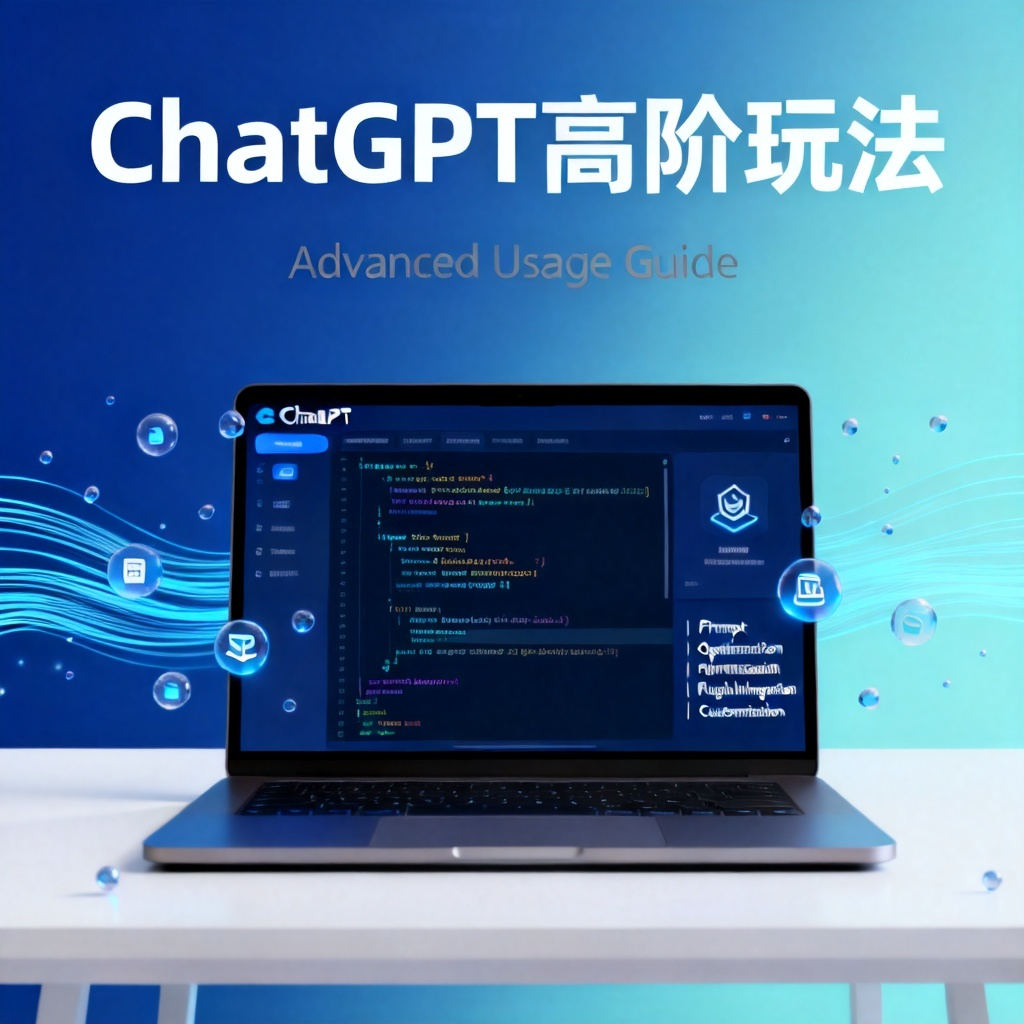 ChatGPT高阶玩法？2026最新完整教程与实操指南配图2