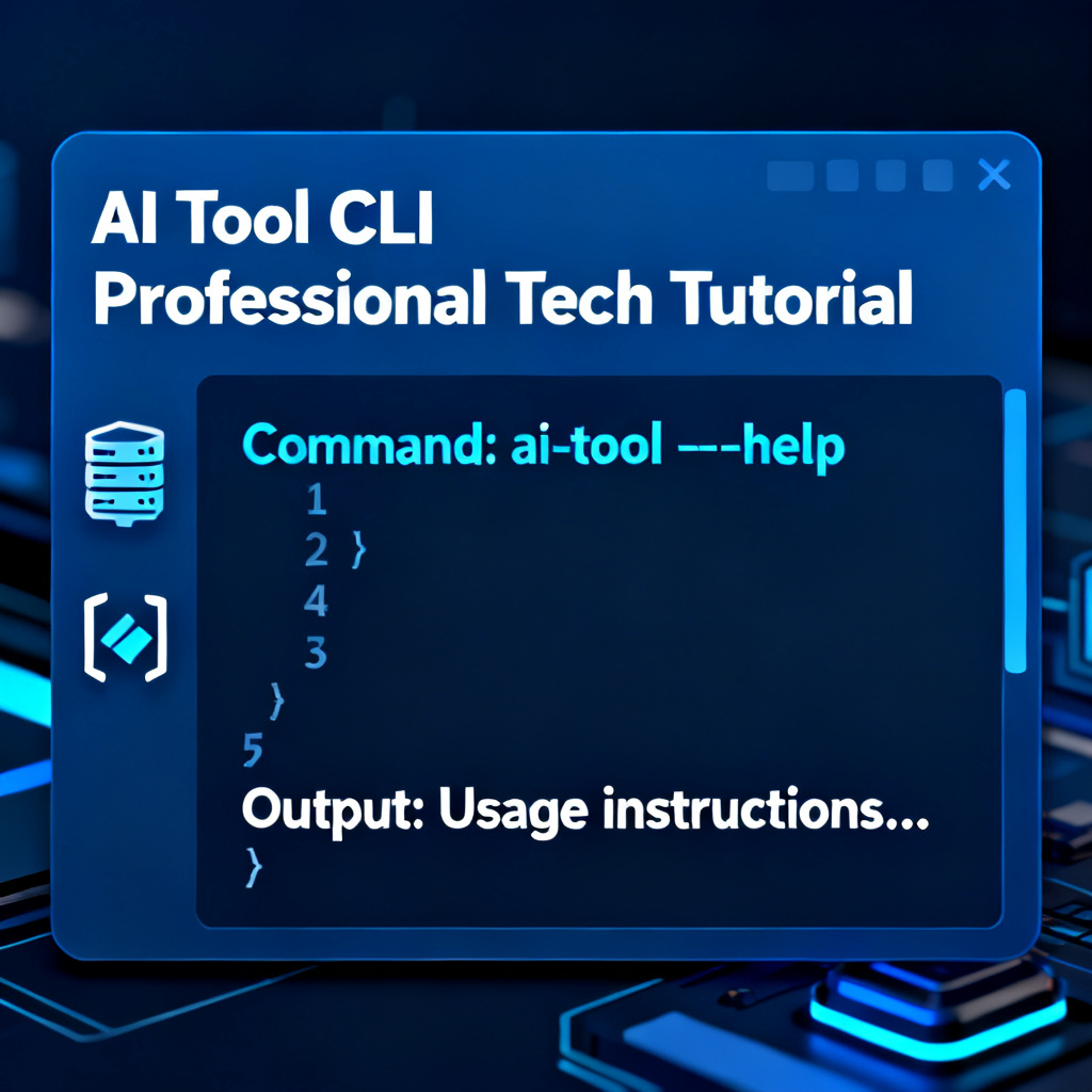 AI工具CLI?2026最新完整教程与实操指南配图1