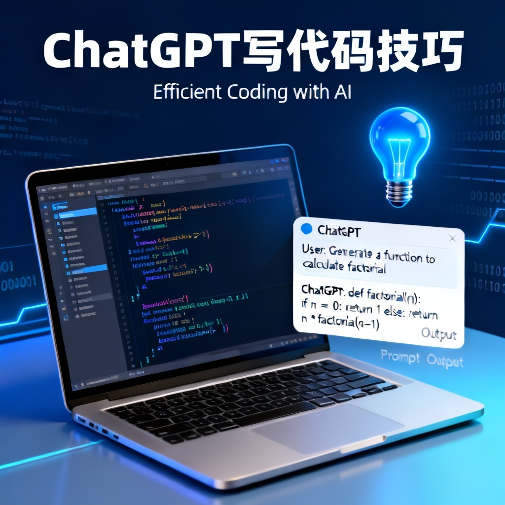 ChatGPT写代码技巧？2026最新完整教程与实操指南配图1