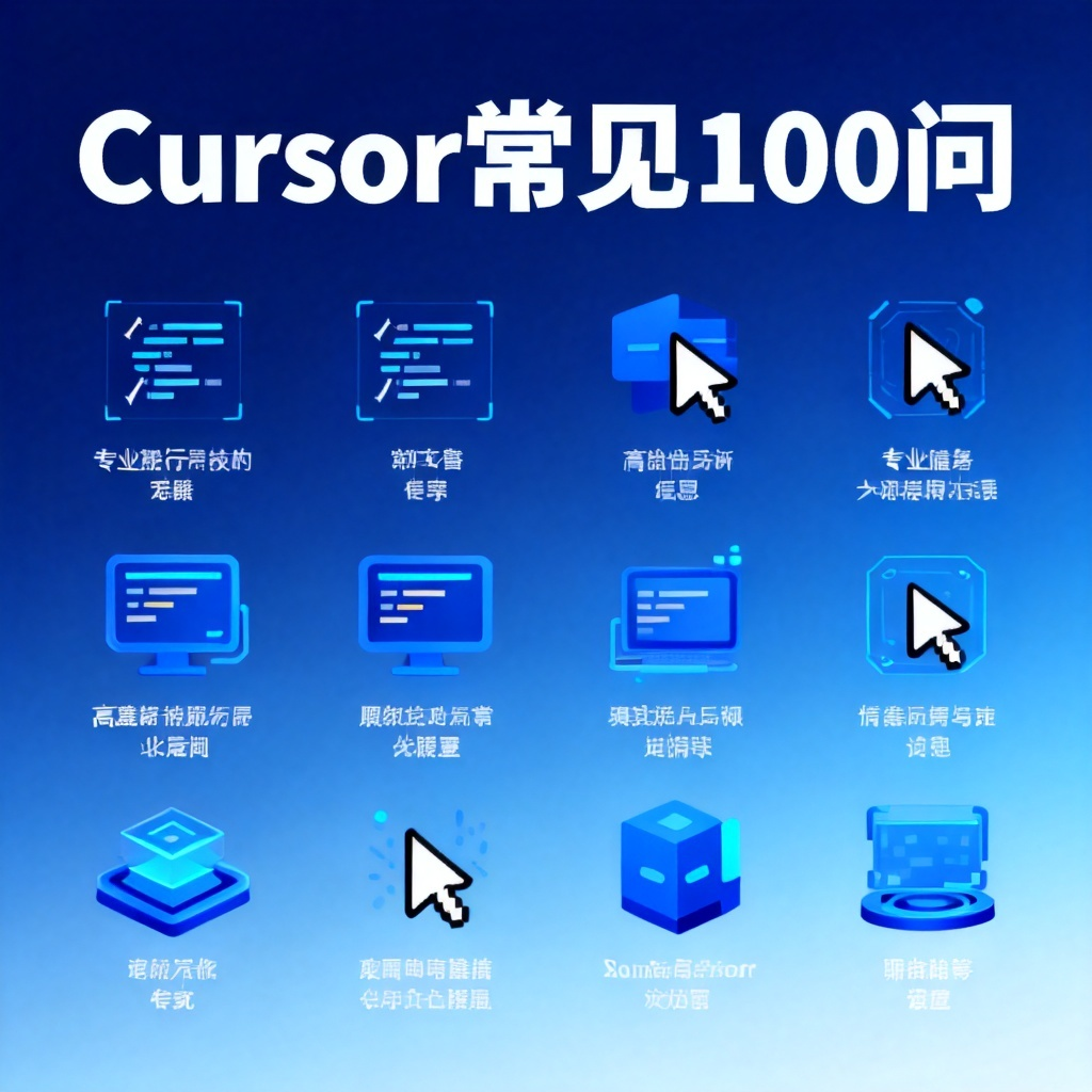 Cursor常见100问?2026最新完整教程与实操指南配图1