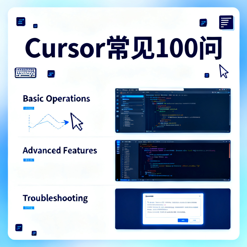 Cursor常见100问?2026最新完整教程与实操指南配图2