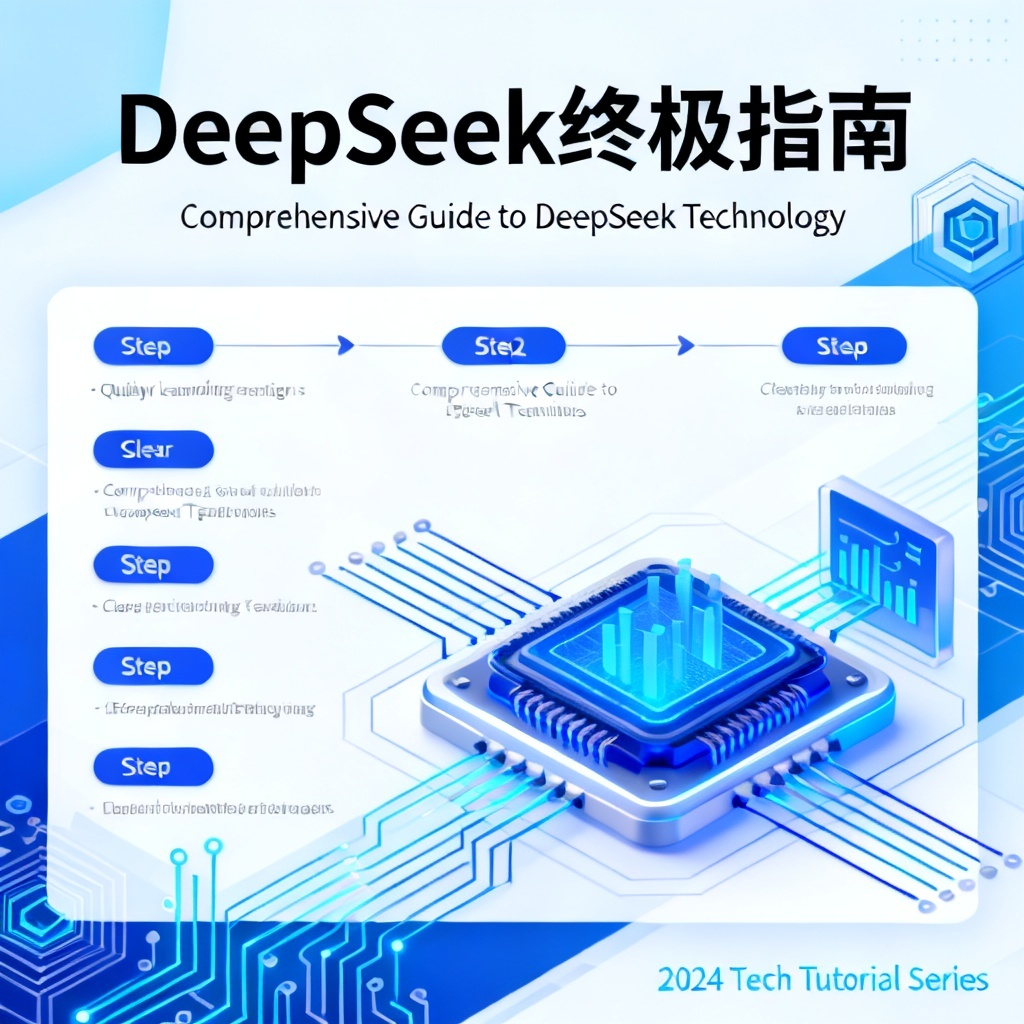 DeepSeek终极指南？2026最新完整教程与实操指南配图1