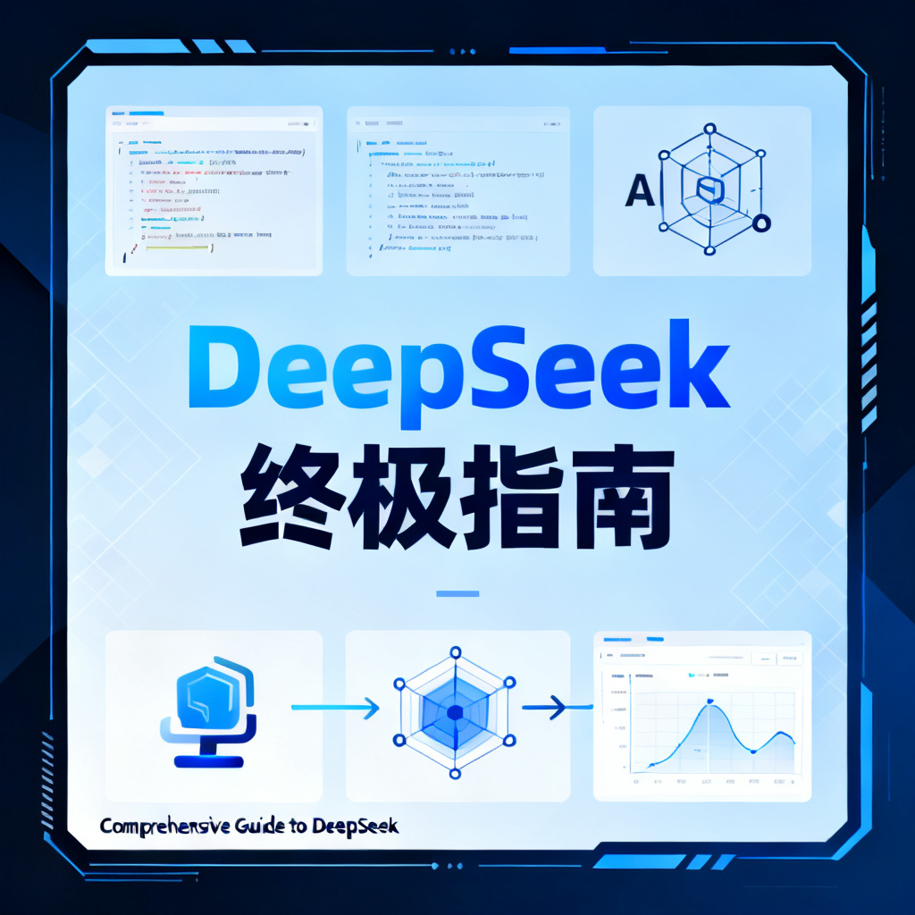 DeepSeek终极指南？2026最新完整教程与实操指南配图2