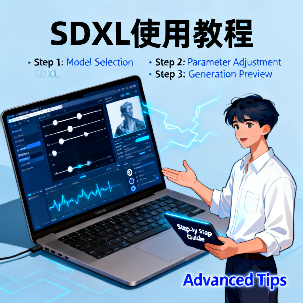 SDXL使用教程?2026最新完整教程与实操指南配图1