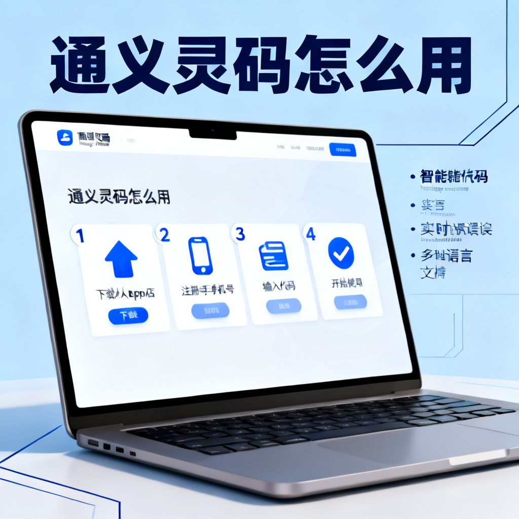 通义灵码怎么用？2026最新完整教程与实操指南配图2