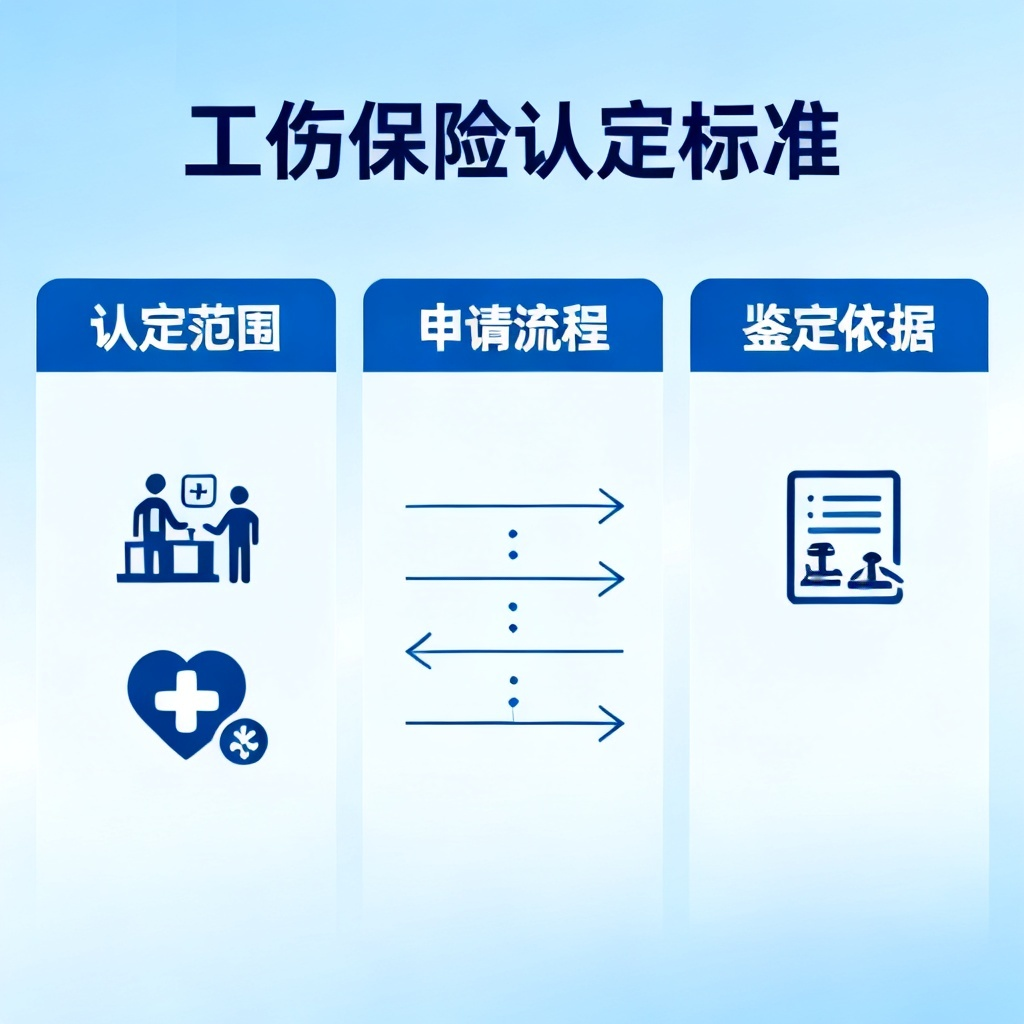 工伤保险认定标准?2026最新完整教程与实操指南配图1