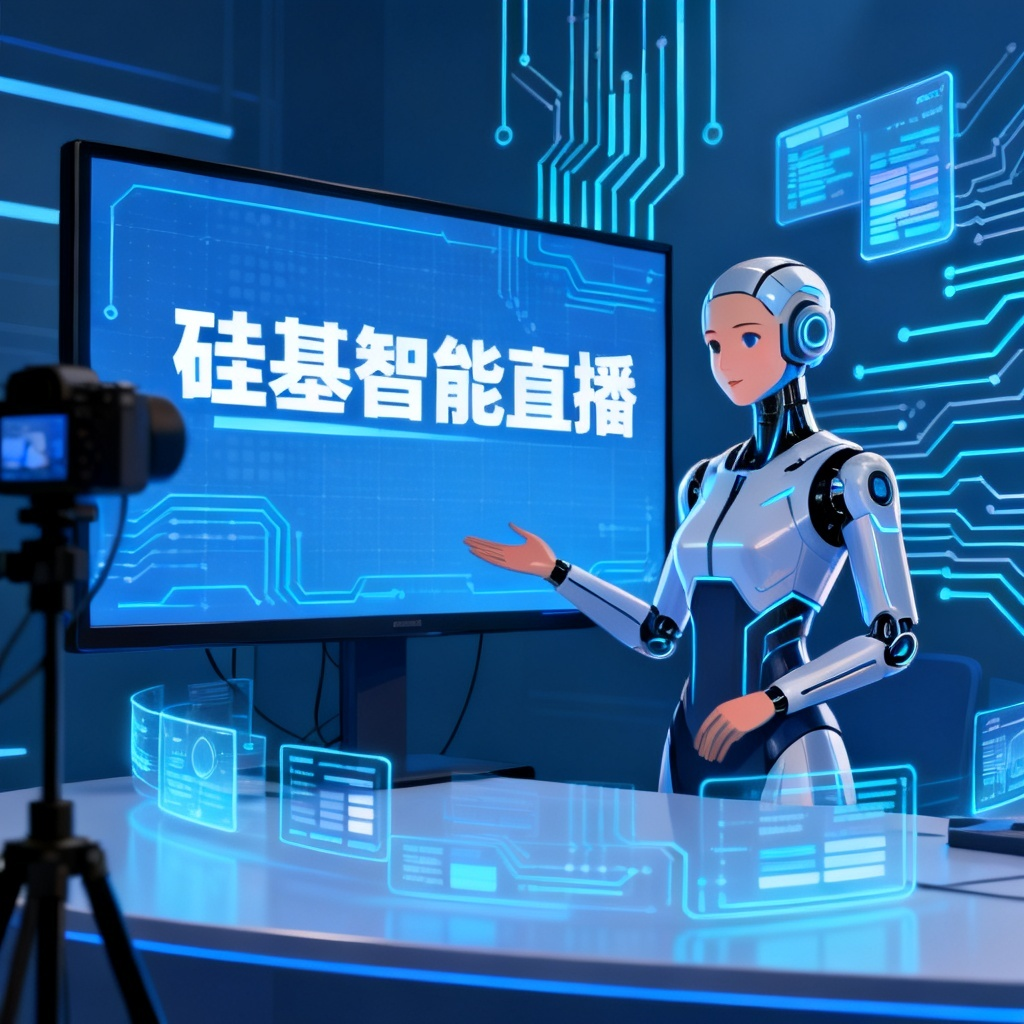 硅基智能直播?2026最新完整教程与实操指南配图1