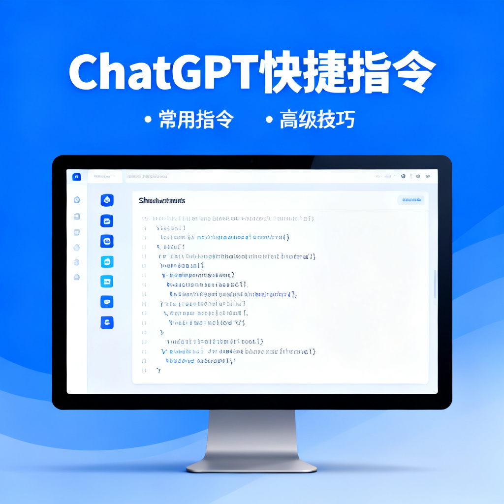 ChatGPT快捷指令？2026最新完整教程与实操指南配图1