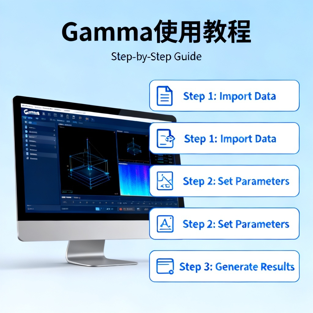 Gamma使用教程？2026最新完整教程与实操指南配图1