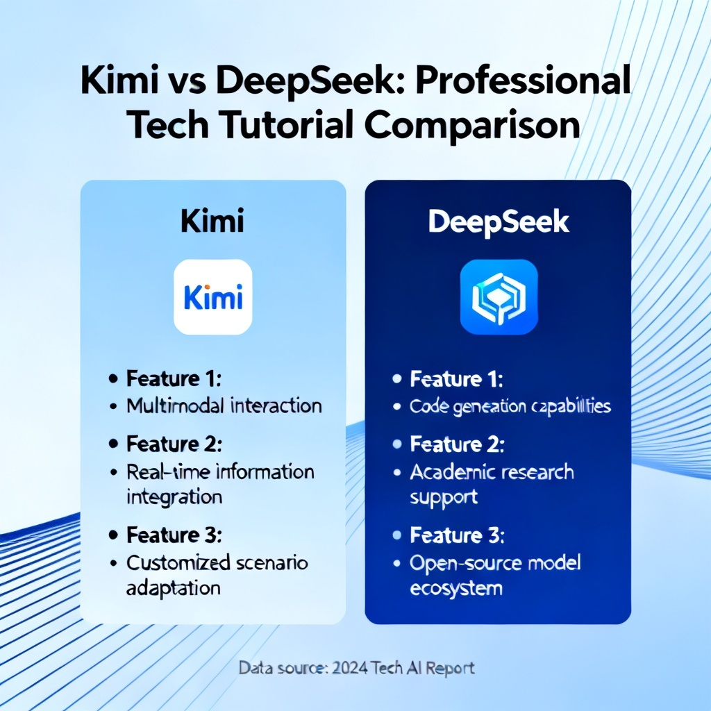 Kimi和DeepSeek哪个好？2026最新完整教程与实操指南配图1