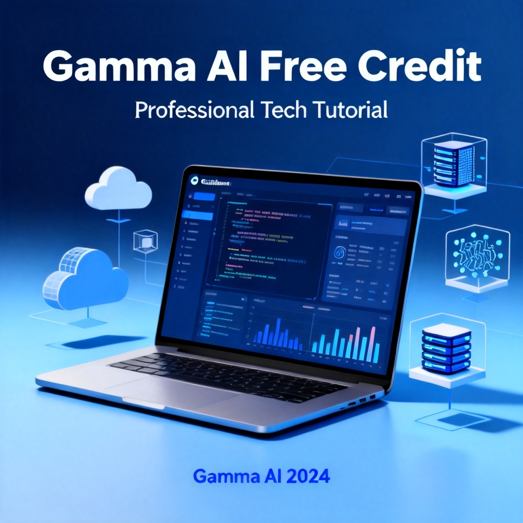 Gamma AI免费额度?2026最新完整教程与实操指南配图1