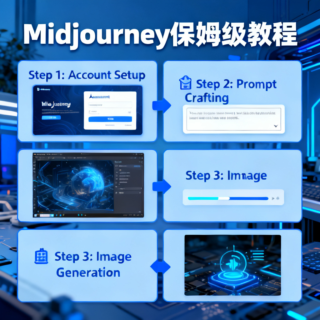 Midjourney保姆级教程？2026最新完整教程与实操指南配图1