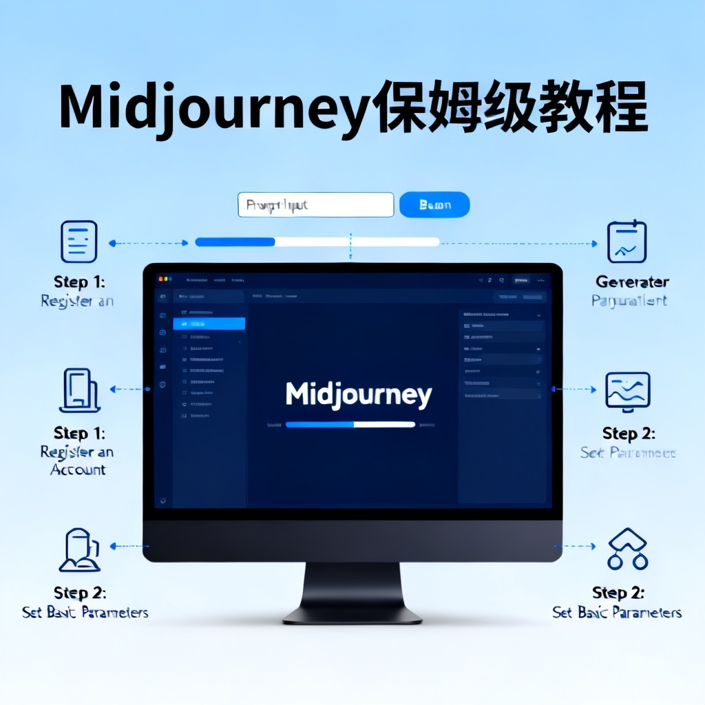 Midjourney保姆级教程？2026最新完整教程与实操指南配图2
