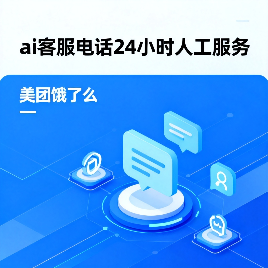 ai客服电话24小时人工服务,美团饿了么?2026最新完整教程与实操指南配图1