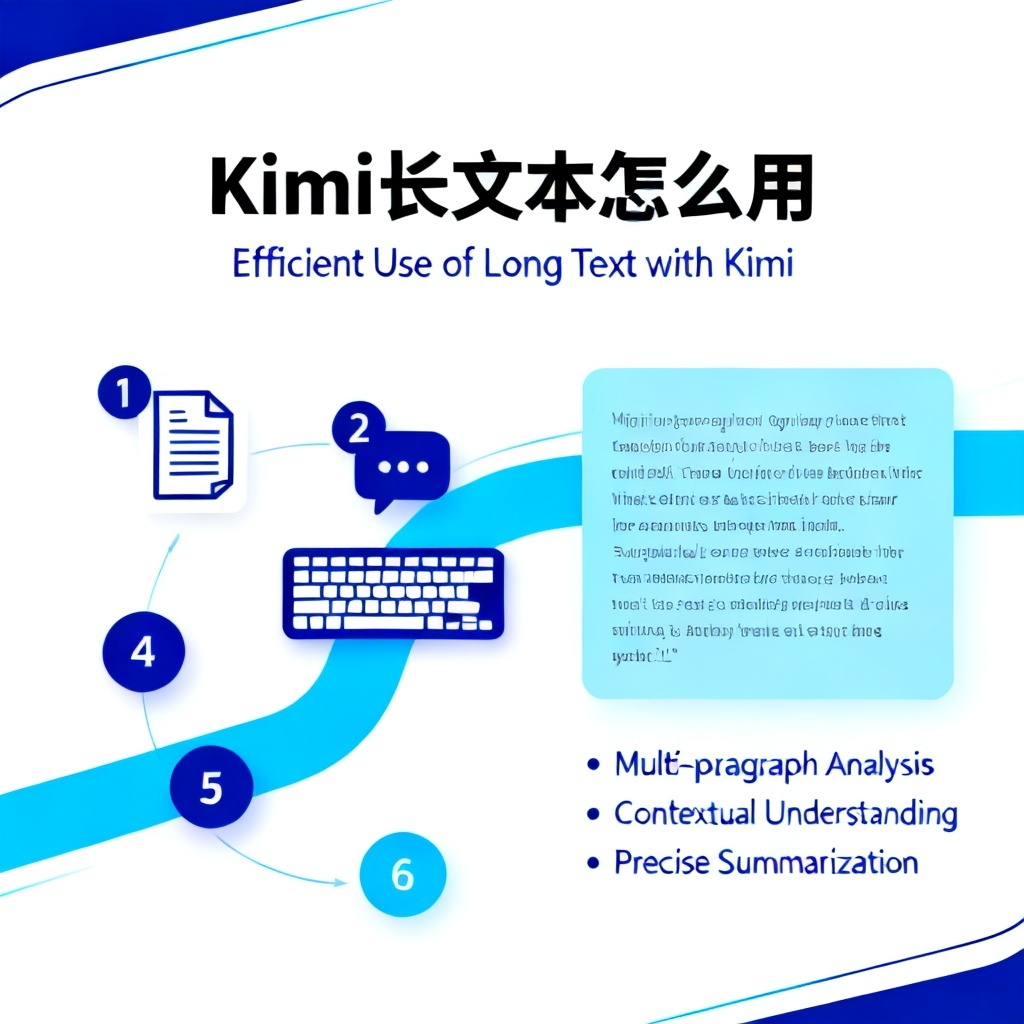 Kimi长文本怎么用?2026最新完整教程与实操指南配图2