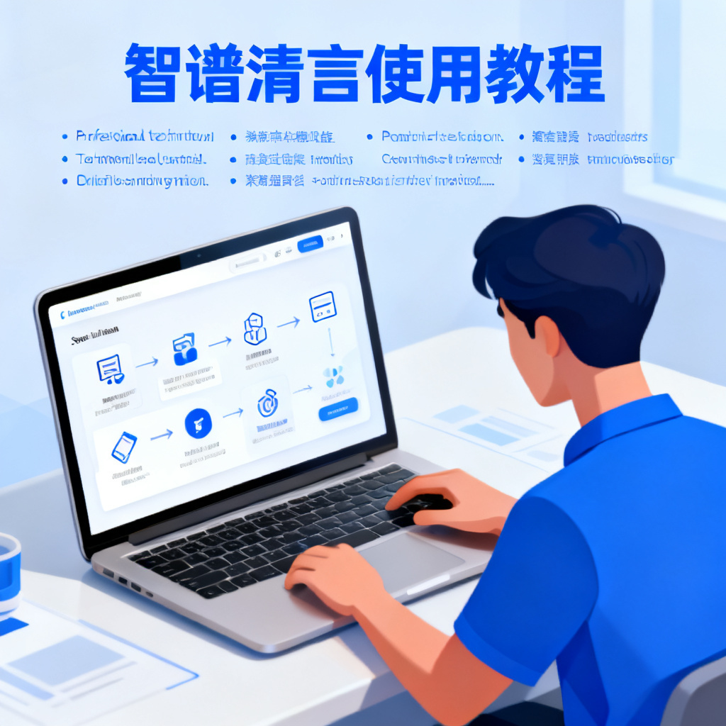 智谱清言使用教程?2026最新完整教程与实操指南配图1