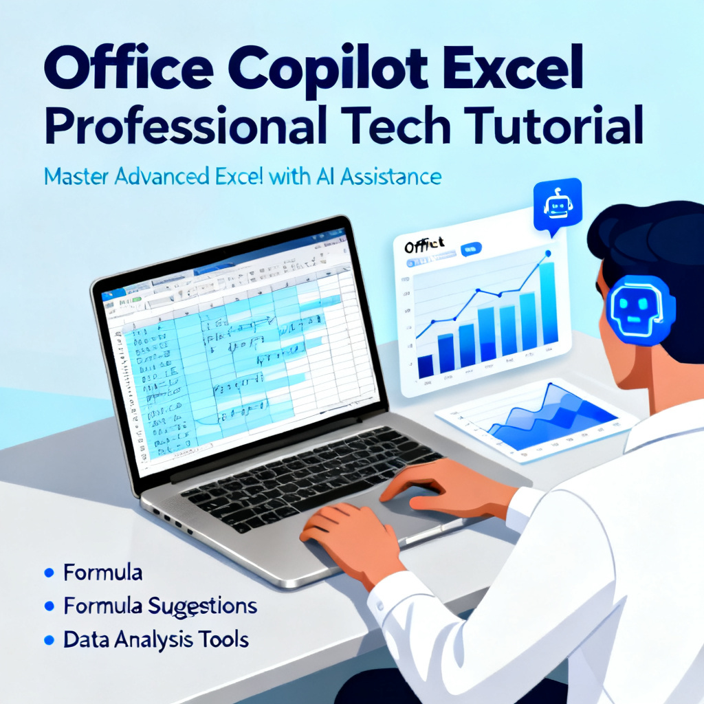 Office Copilot Excel?2026最新完整教程与实操指南配图1