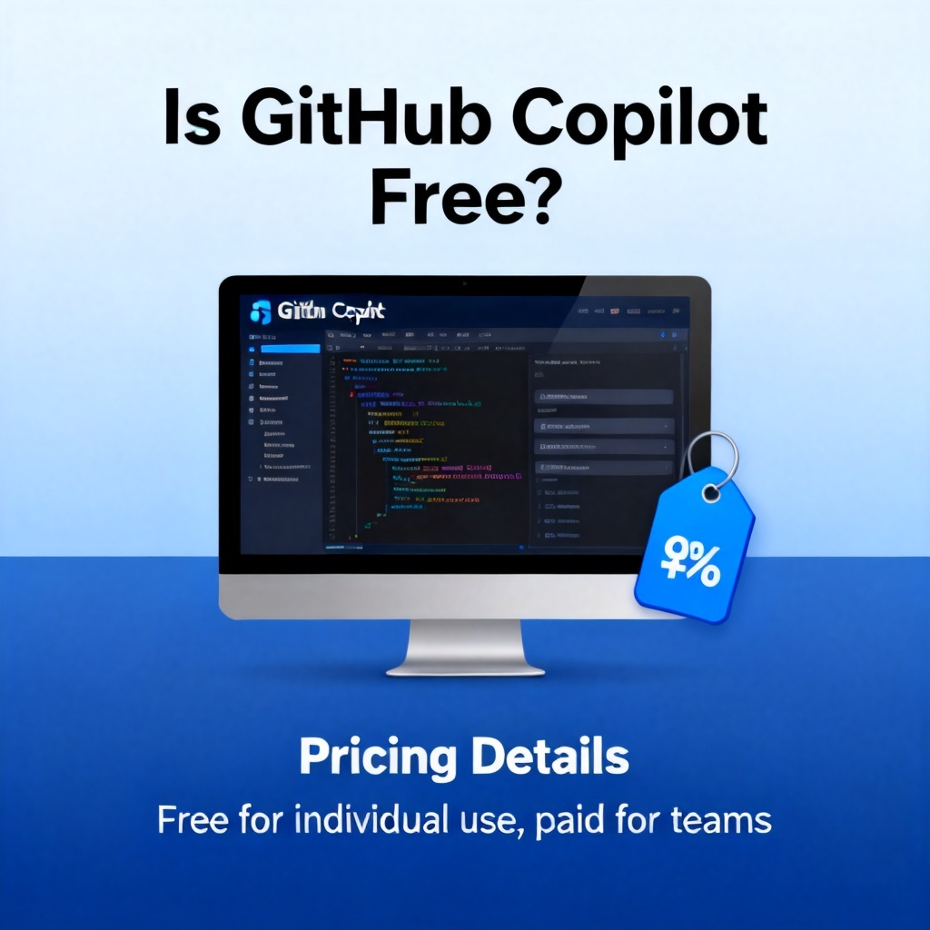 GitHub Copilot免费吗?2026最新完整教程与实操指南配图1
