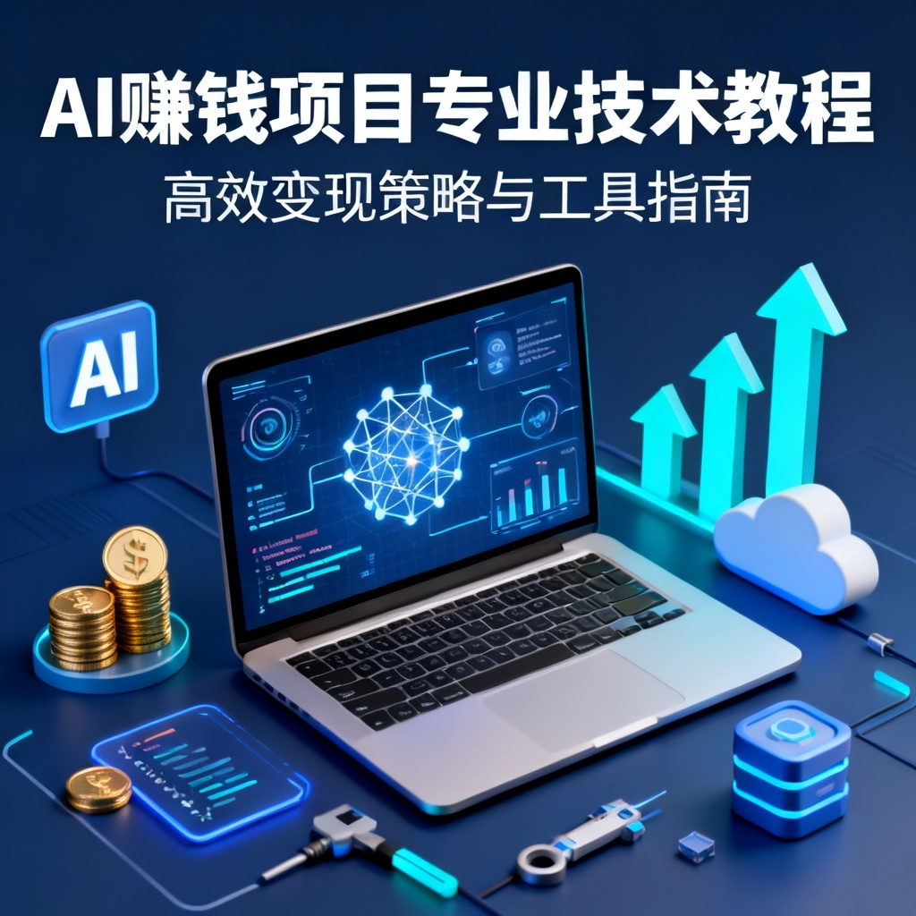 AI赚钱项目?2026最新完整教程与实操指南配图2