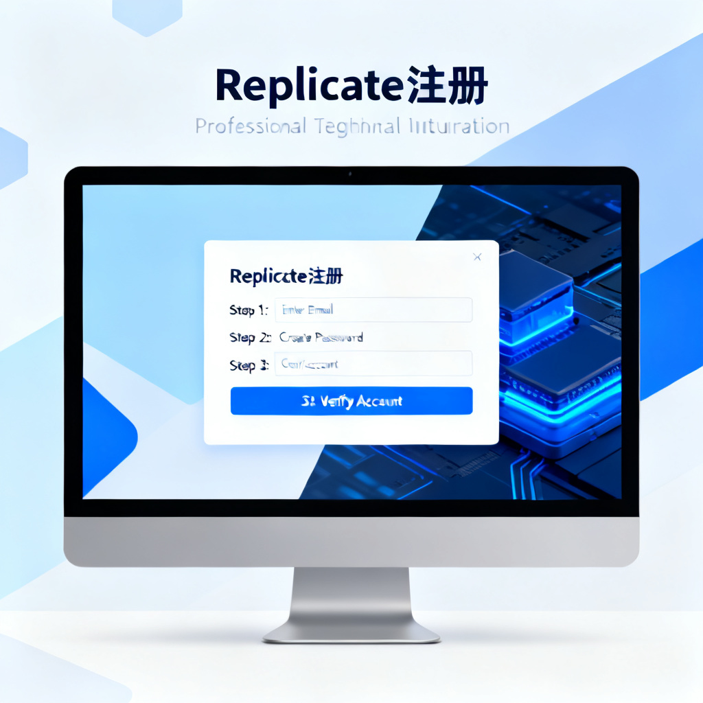 Replicate注册?2026最新完整教程与实操指南配图2