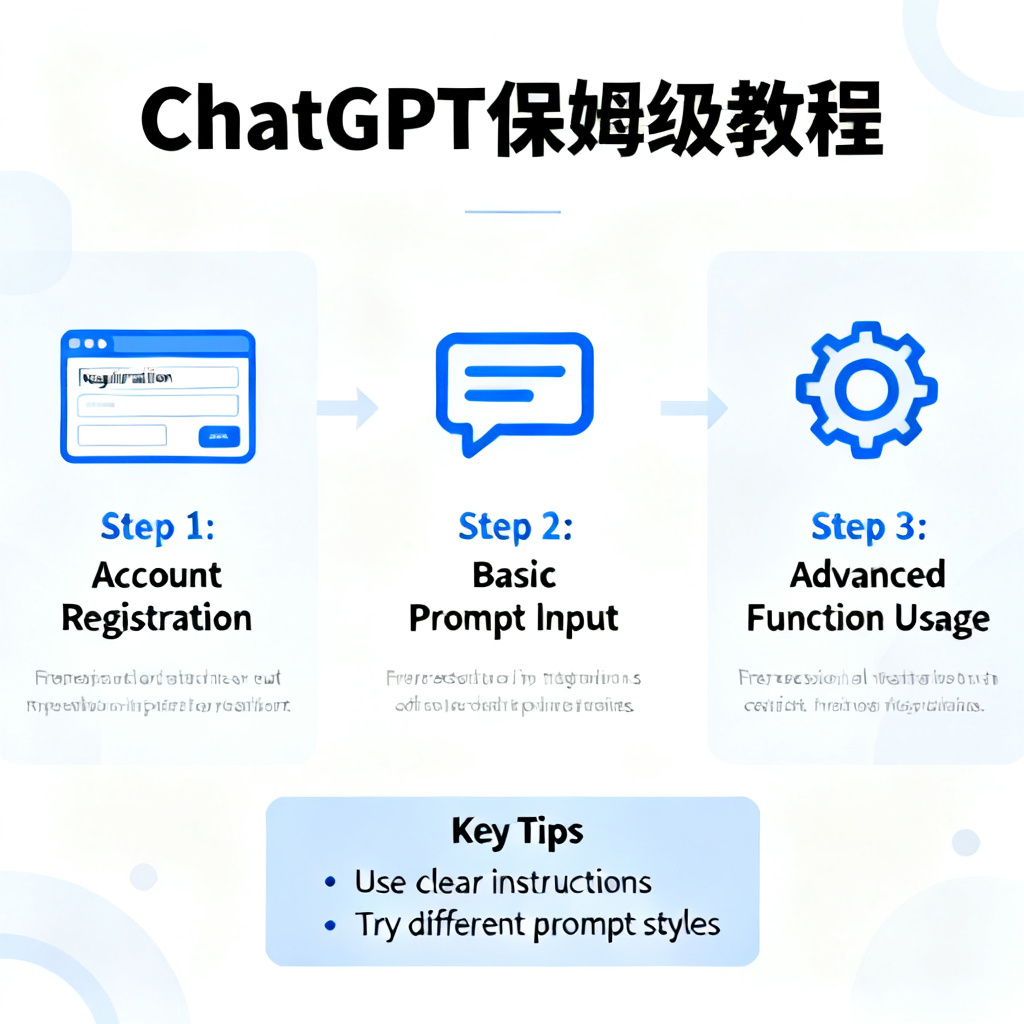 ChatGPT保姆级教程?2026最新完整教程与实操指南配图1