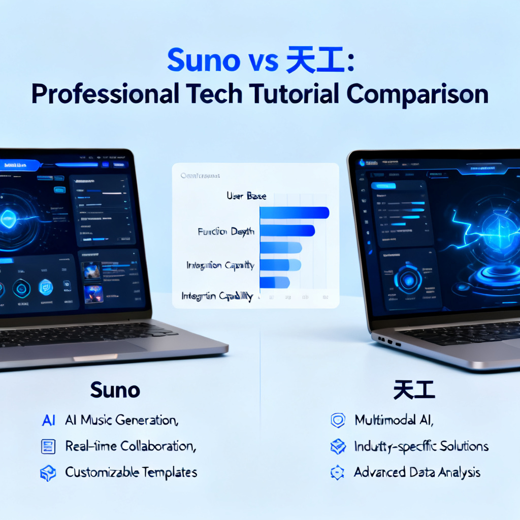 Suno和天工对比？2026最新完整教程与实操指南配图1