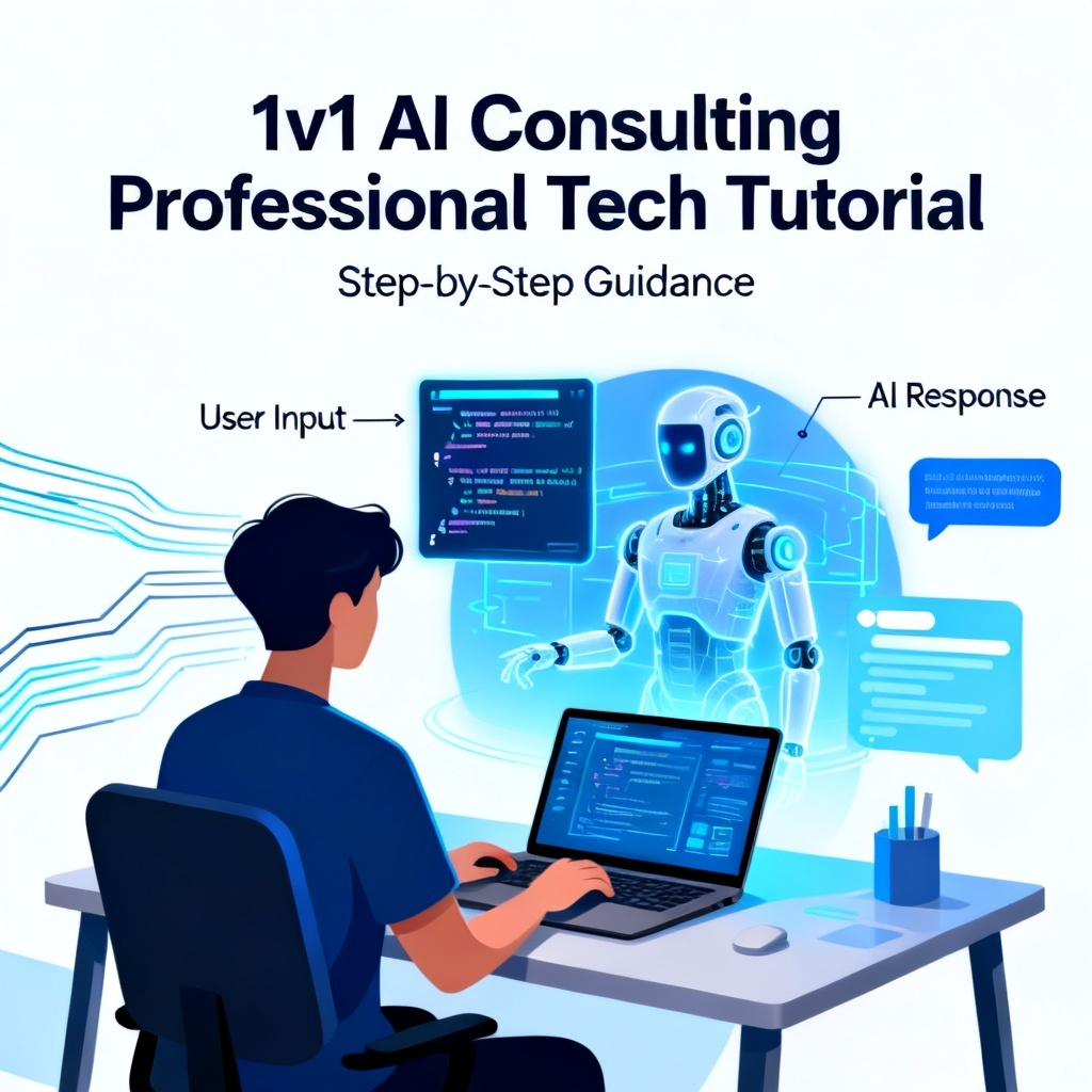 AI做1v1咨询?2026最新完整教程与实操指南配图1