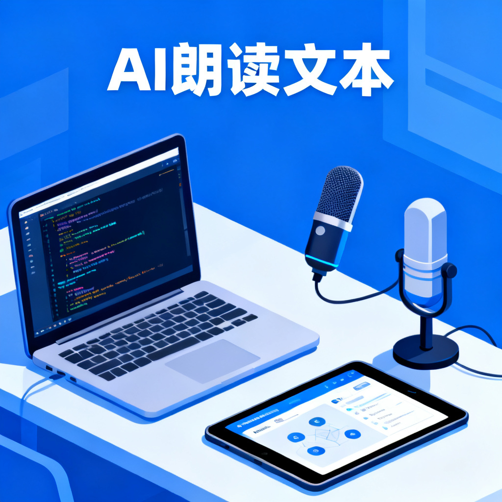 AI朗读文本？2026最新完整教程与实操指南配图2