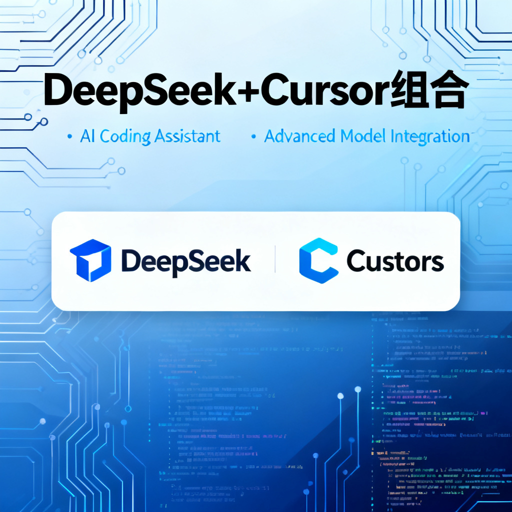 DeepSeek+Cursor组合?2026最新完整教程与实操指南配图1