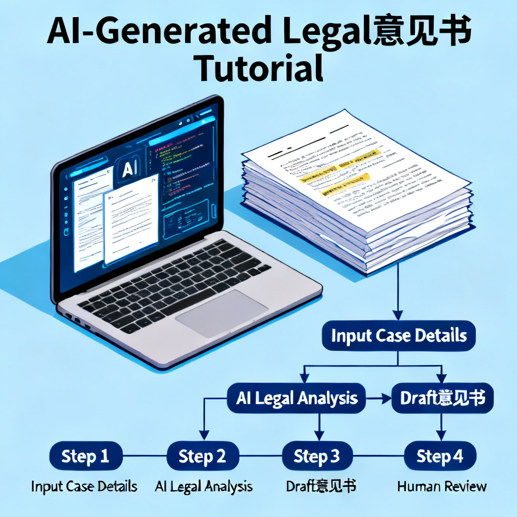 AI写法律意见书?2026最新完整教程与实操指南配图1