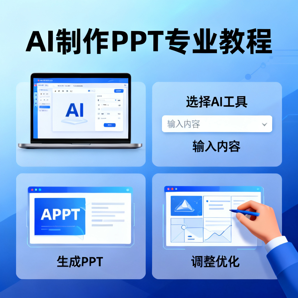 AI怎么做PPT？2026最新完整教程与实操指南配图1