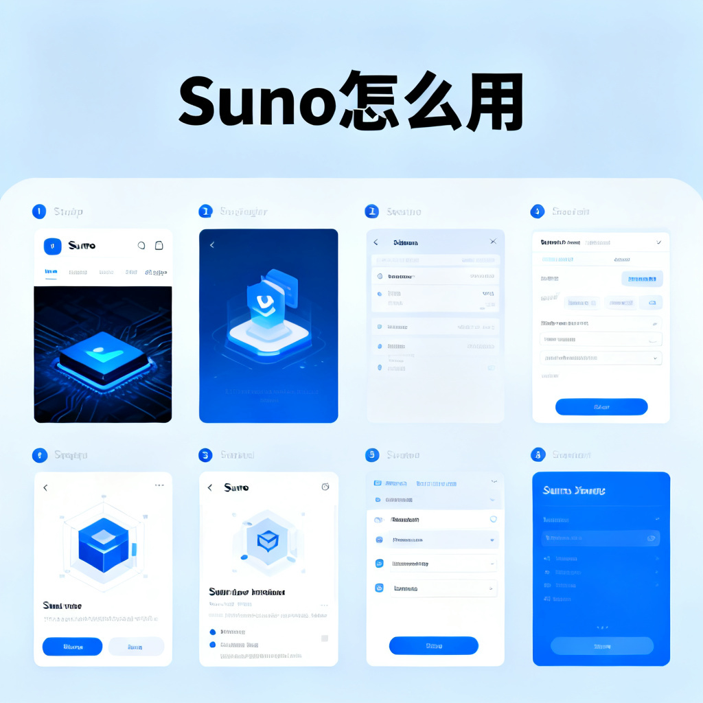 Suno怎么用?2026最新完整教程与实操指南配图2