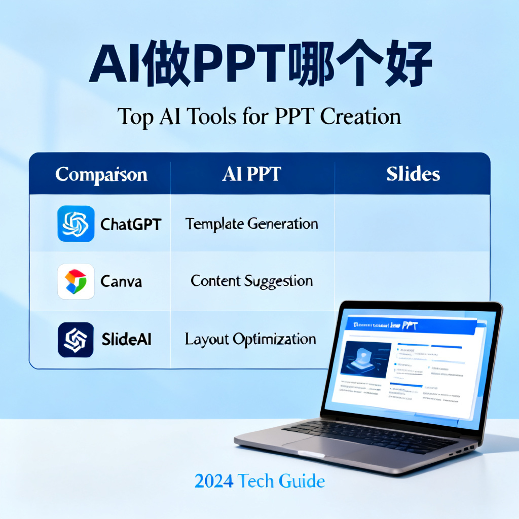 AI做PPT哪个好?2026最新完整教程与实操指南配图2