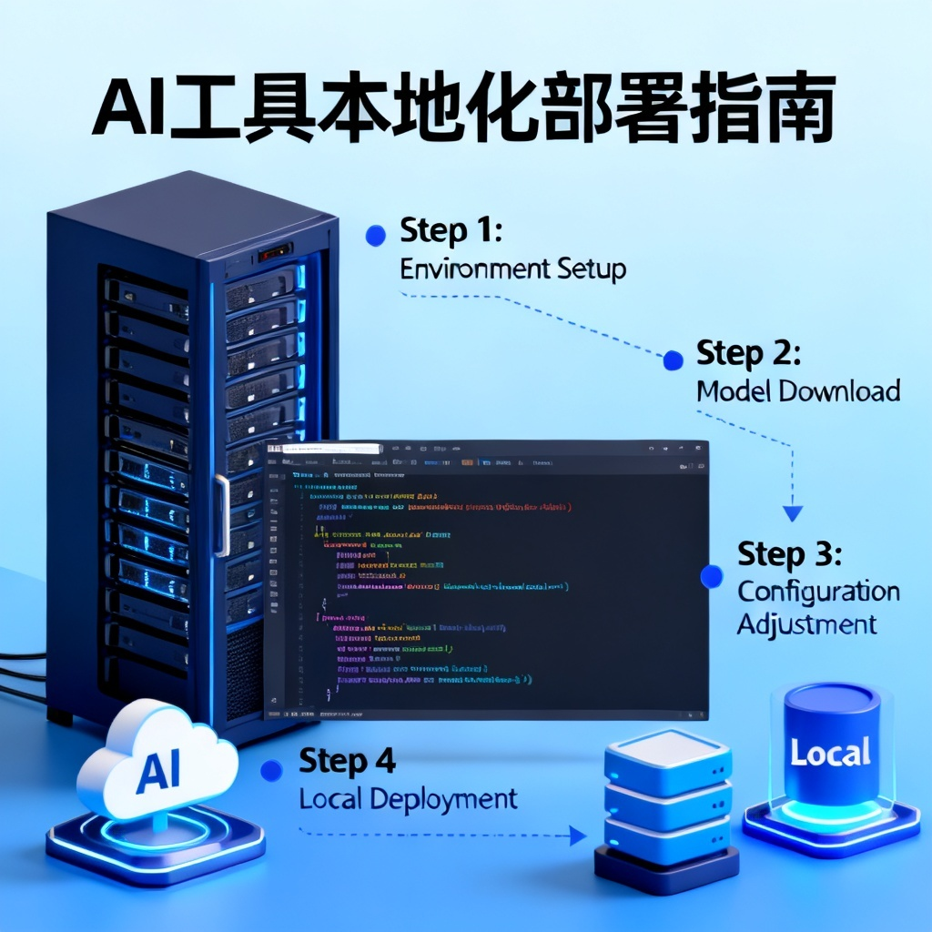 AI工具本地化部署?2026最新完整教程与实操指南配图1