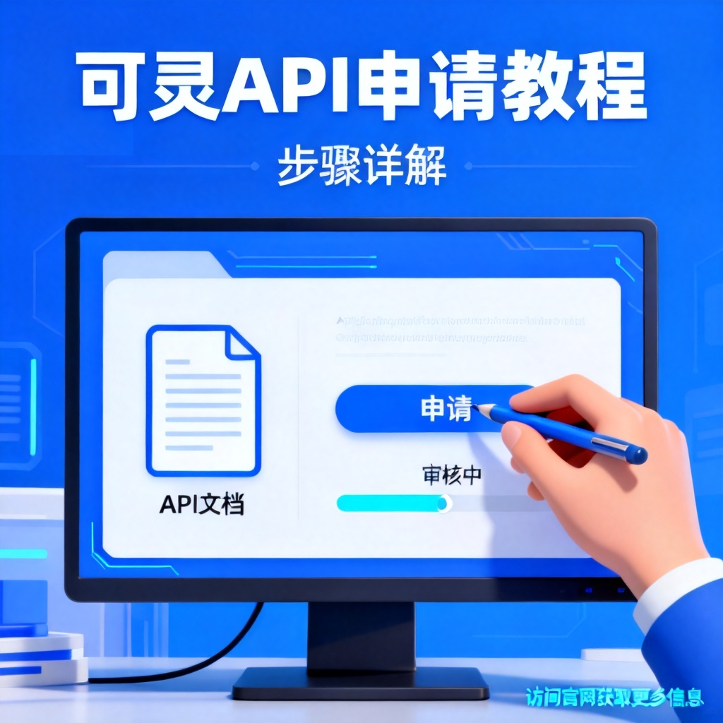 可灵API申请?2026最新完整教程与实操指南配图2