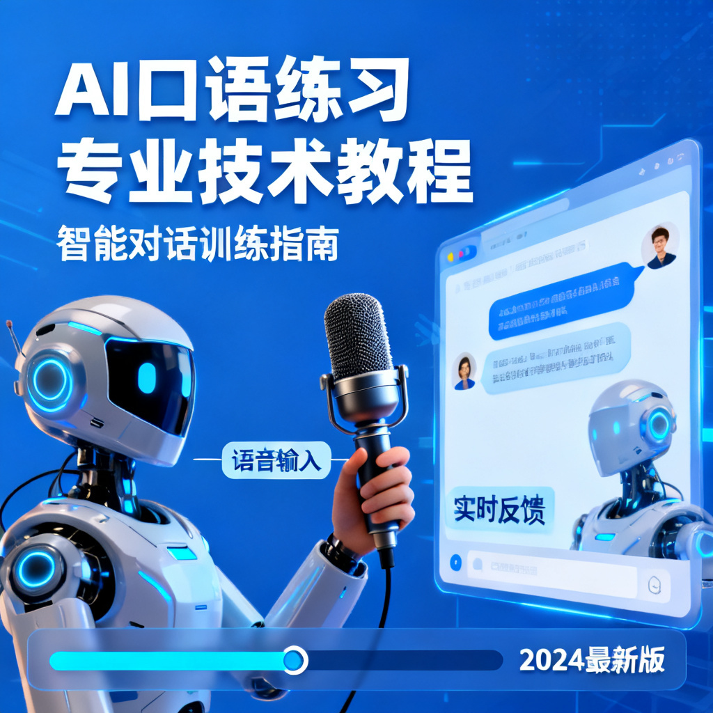 AI口语练习?2026最新完整教程与实操指南配图1