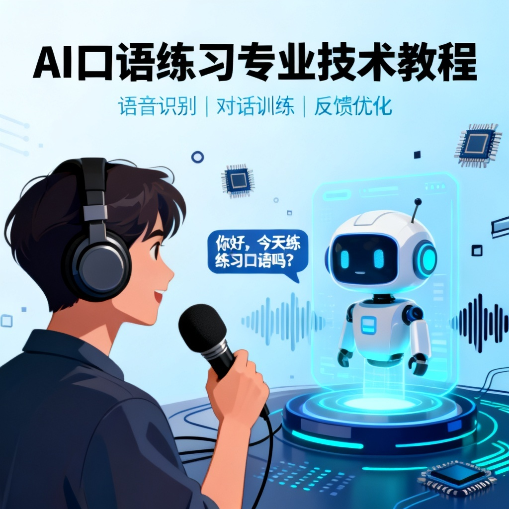 AI口语练习?2026最新完整教程与实操指南配图2