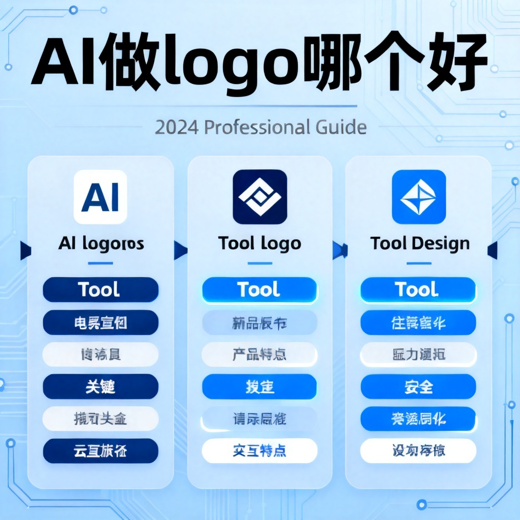 AI做logo哪个好?2026最新完整教程与实操指南配图1