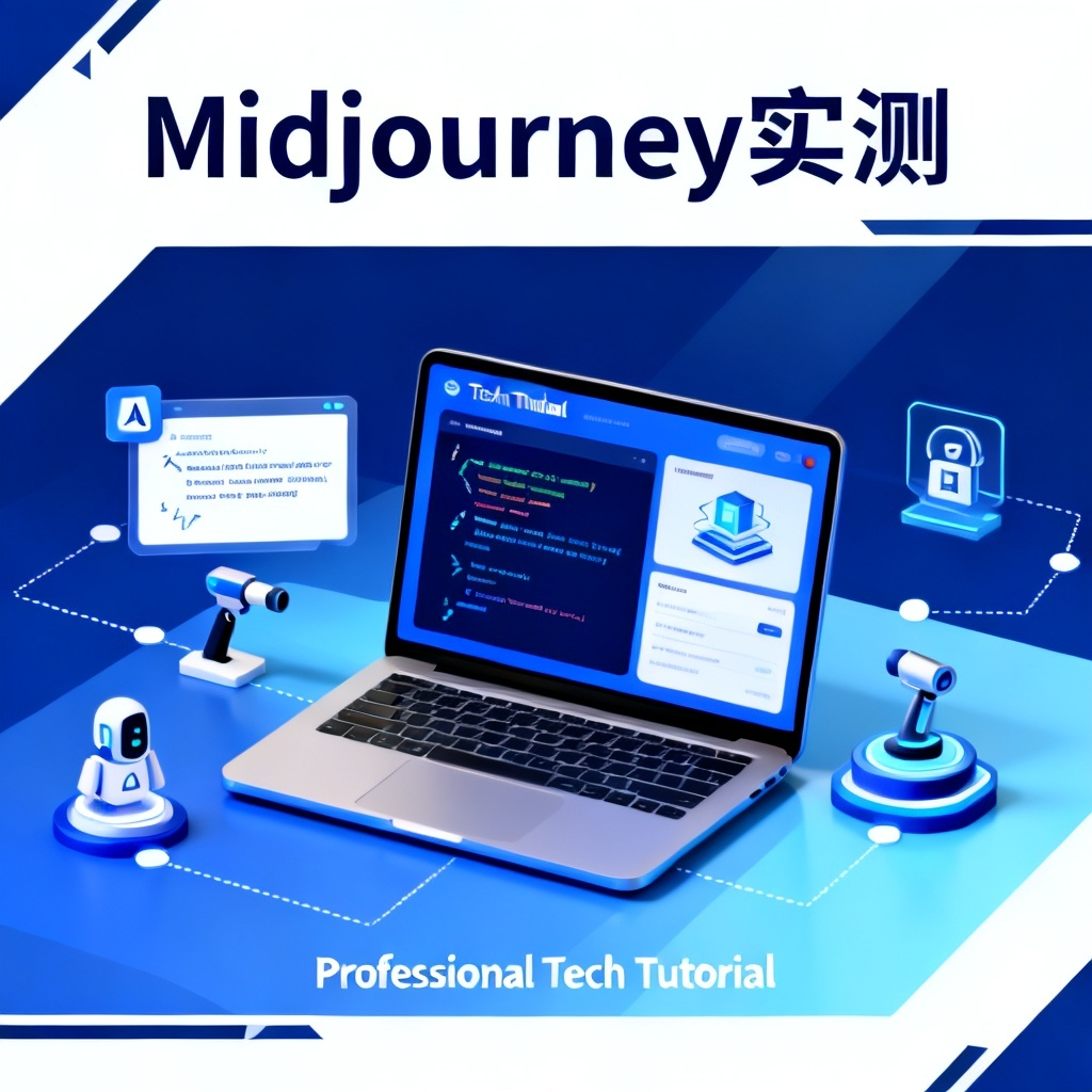 Midjourney实测?2026最新完整教程与实操指南配图1