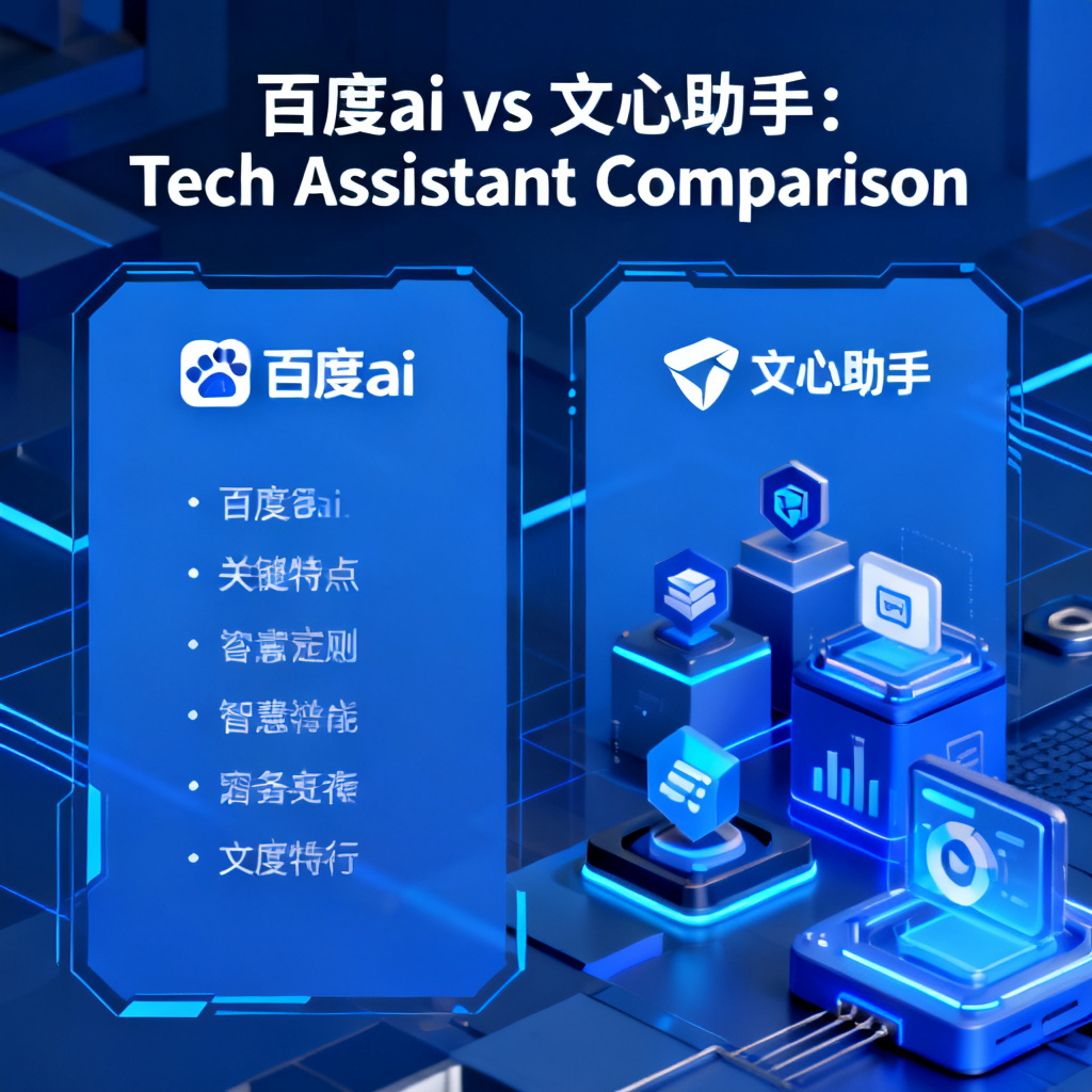 百度ai和文心助手哪个真实？2026最新完整教程与实操指南配图2